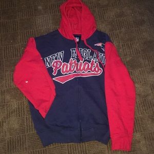 Patriots Sweatshirt